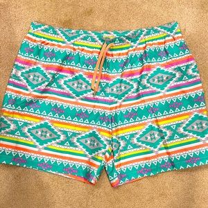 Mens Chubbies swim trunks size 3xl. Worn twice in perfect condition